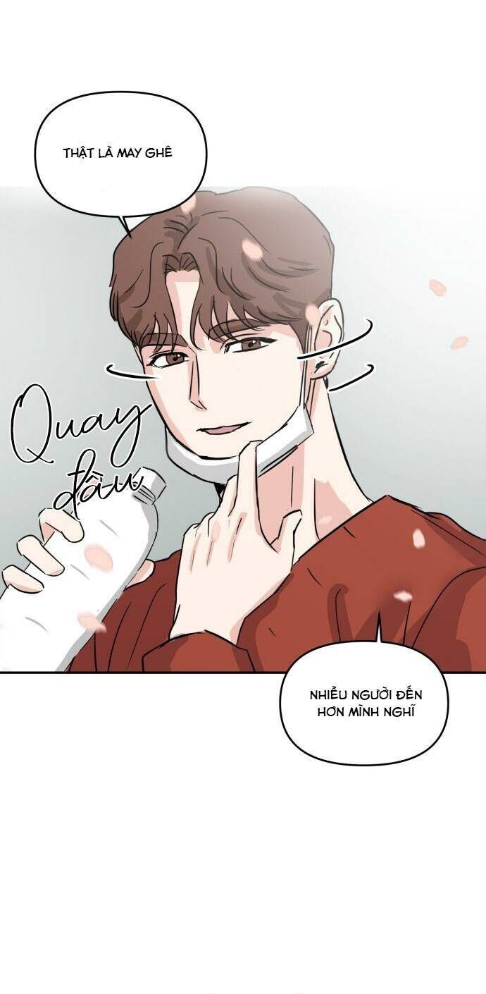 Tình Yêu Cấp 4 Chap 4 - Next Chap 5