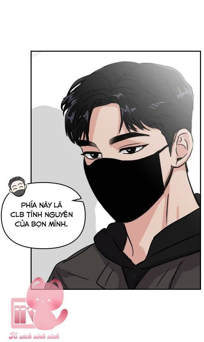 Tình Yêu Cấp 4 Chap 4 - Next Chap 5