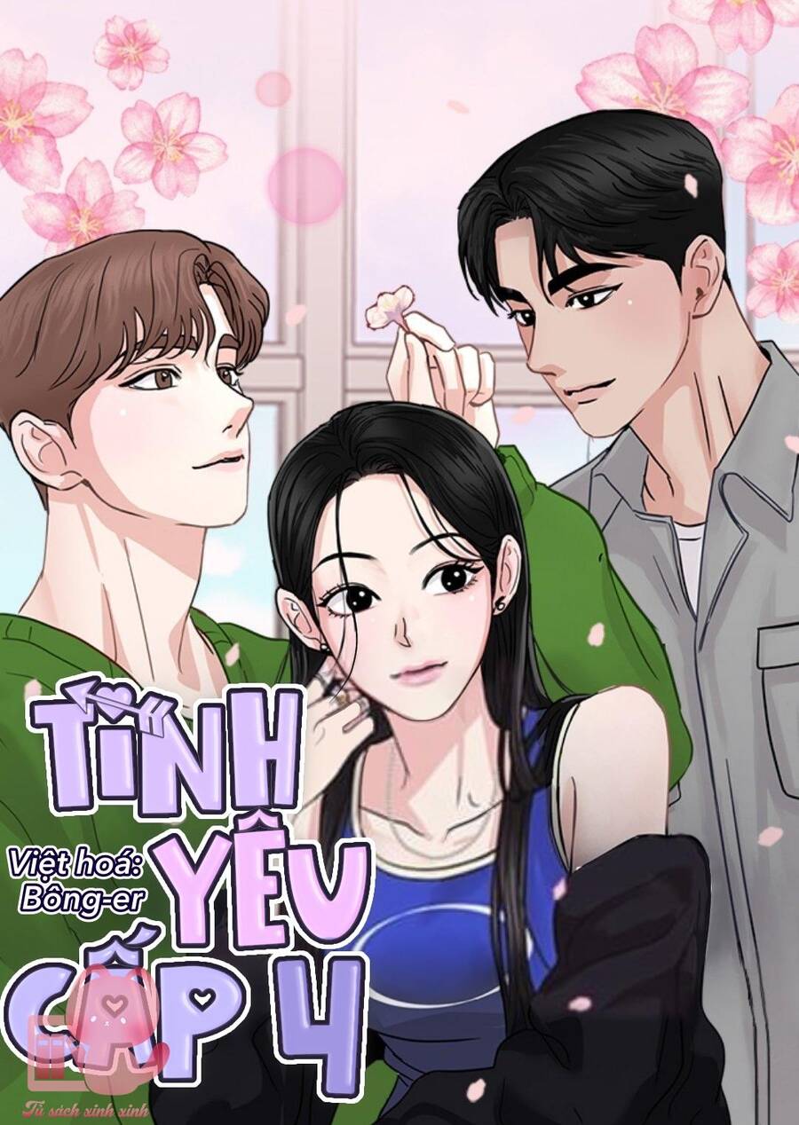 Tình Yêu Cấp 4 Chap 7 - Next Chap 8