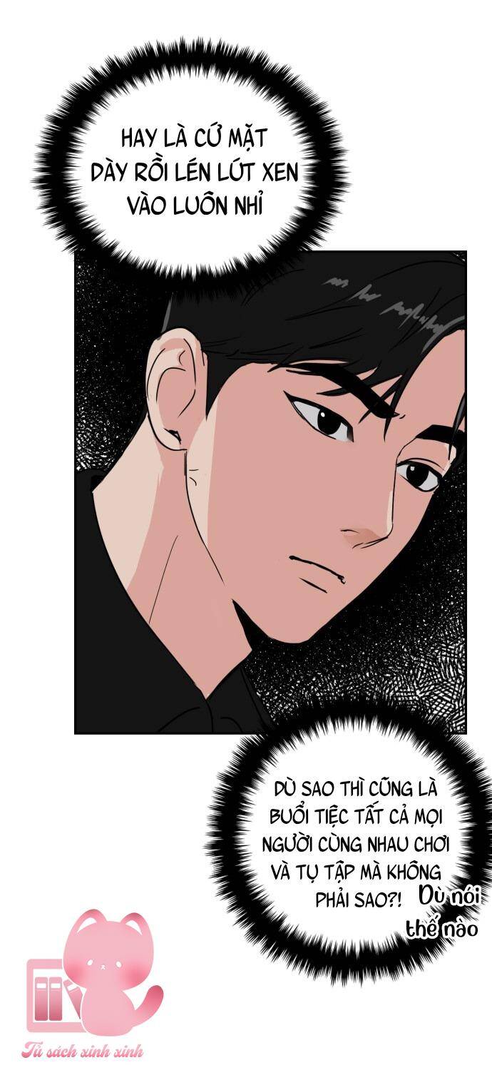 Tình Yêu Cấp 4 Chap 7 - Next Chap 8