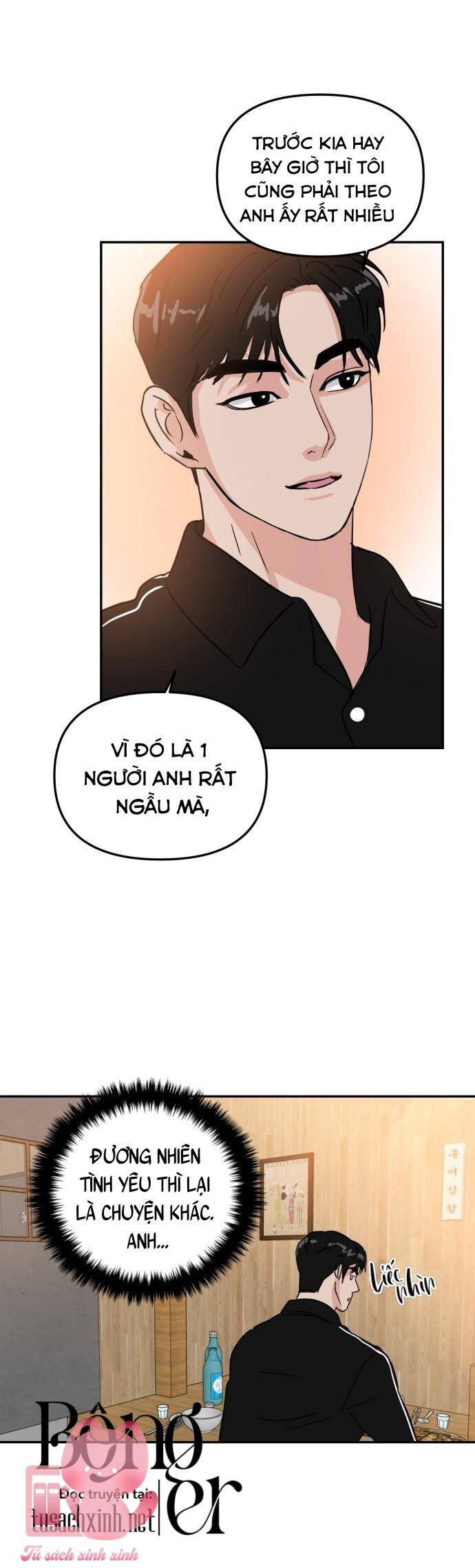 Tình Yêu Cấp 4 Chap 7 - Next Chap 8