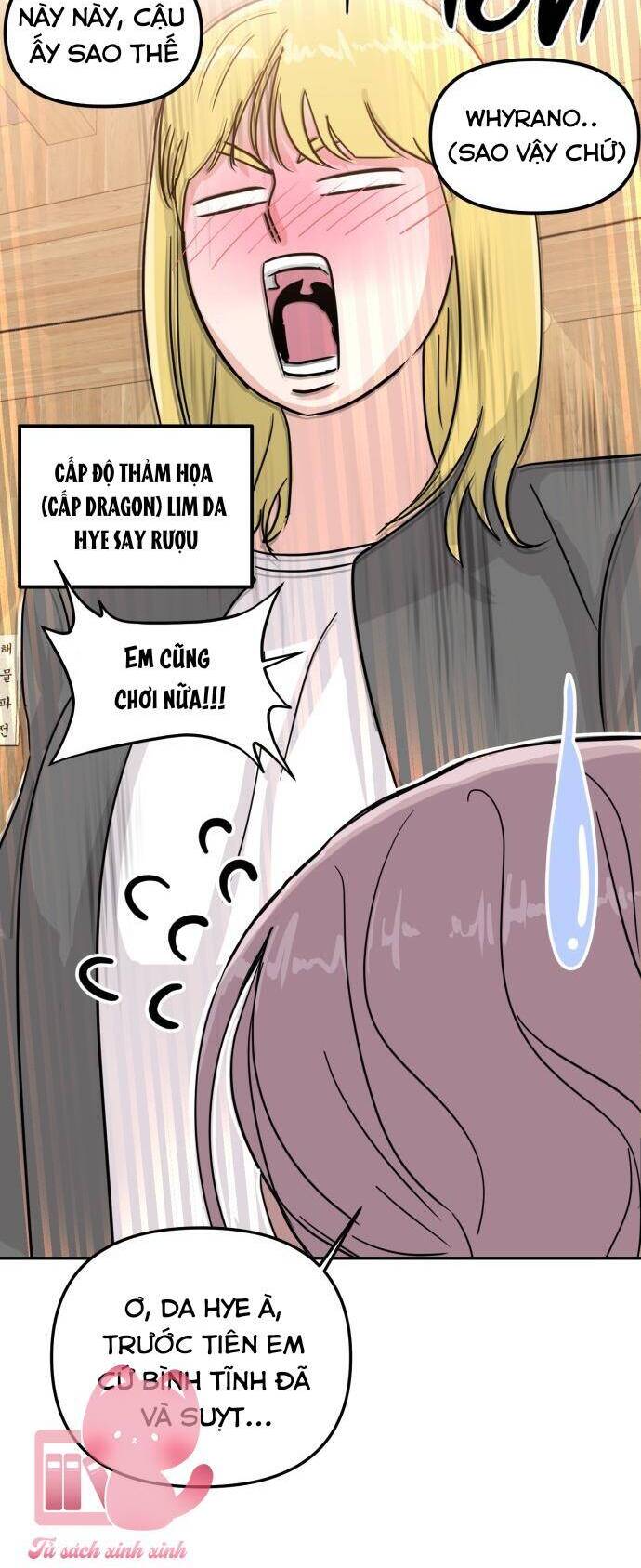 Tình Yêu Cấp 4 Chap 7 - Next Chap 8