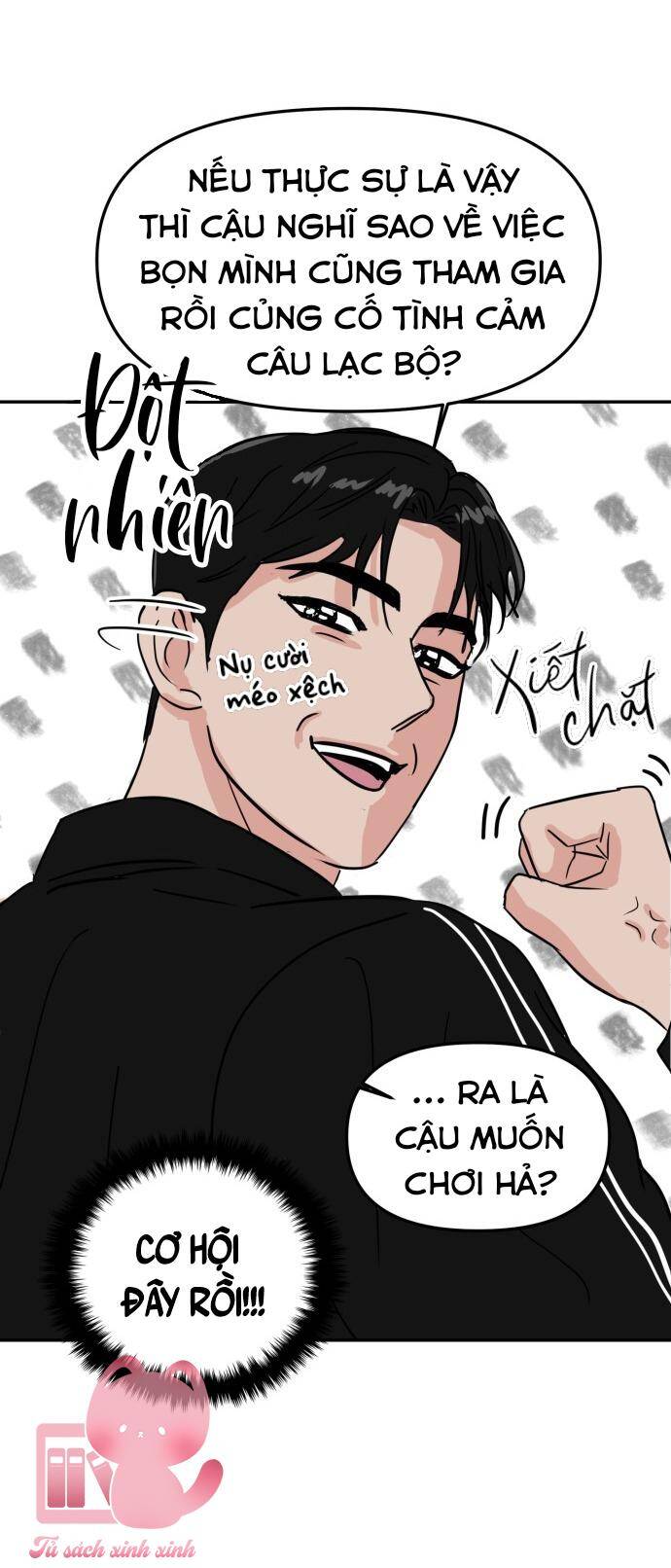 Tình Yêu Cấp 4 Chap 7 - Next Chap 8