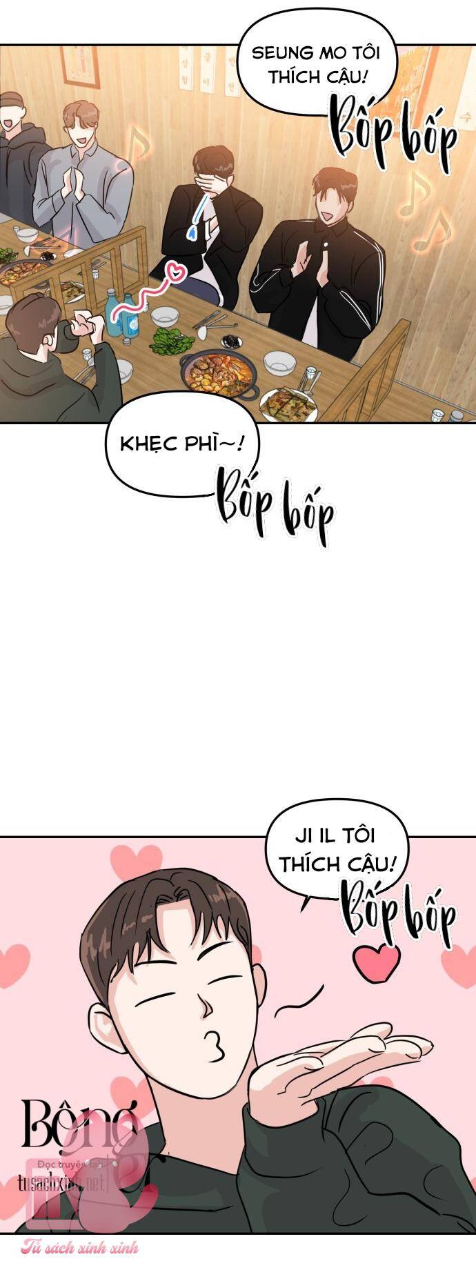 Tình Yêu Cấp 4 Chap 7 - Next Chap 8
