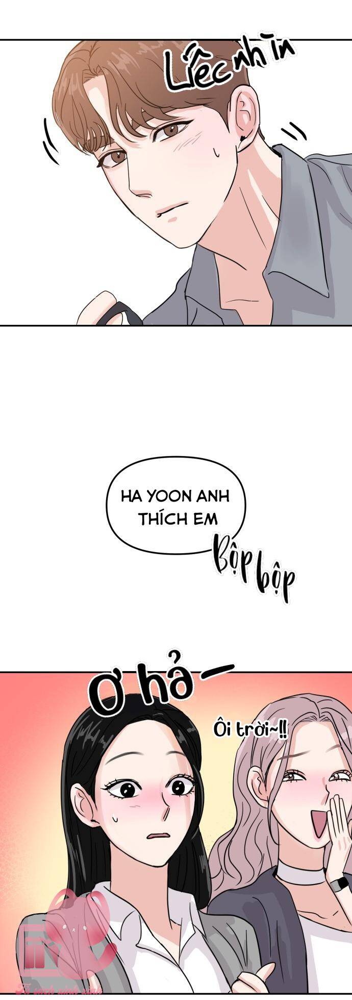 Tình Yêu Cấp 4 Chap 7 - Next Chap 8