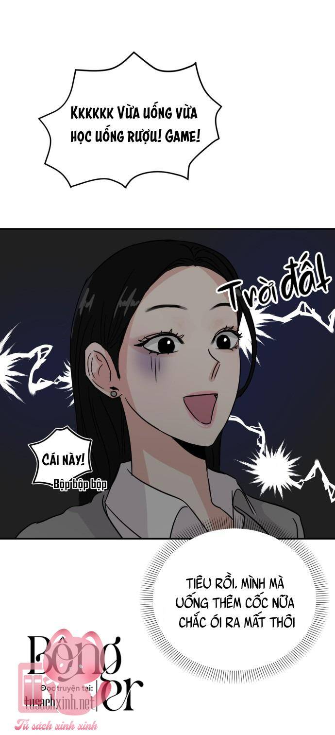 Tình Yêu Cấp 4 Chap 7 - Next Chap 8