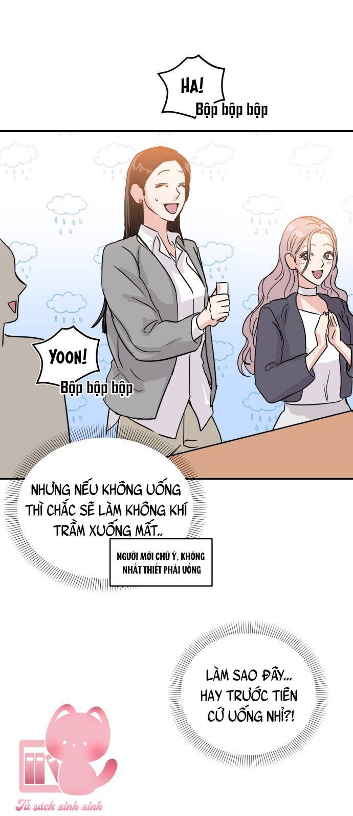 Tình Yêu Cấp 4 Chap 7 - Next Chap 8