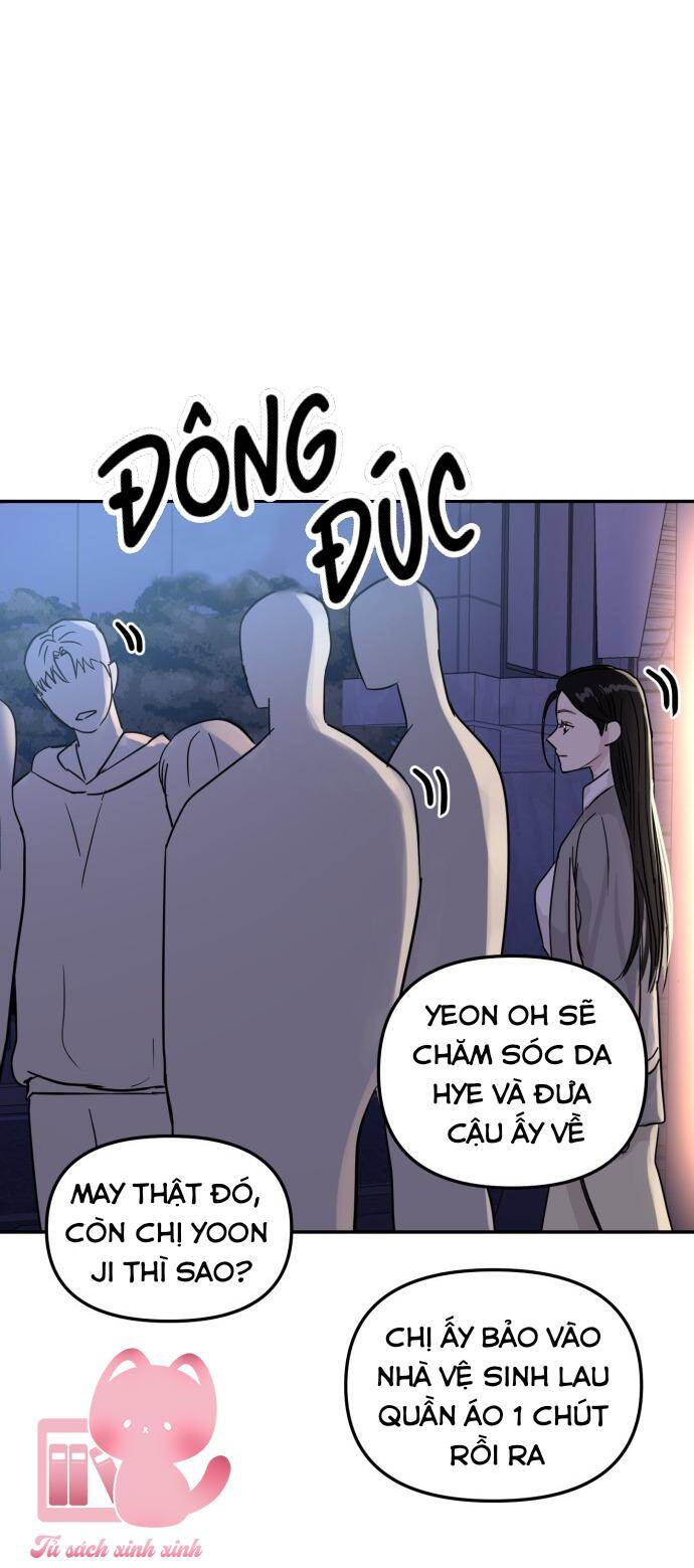 Tình Yêu Cấp 4 Chap 7 - Next Chap 8