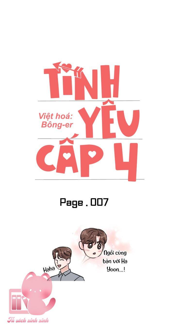 Tình Yêu Cấp 4 Chap 7 - Next Chap 8