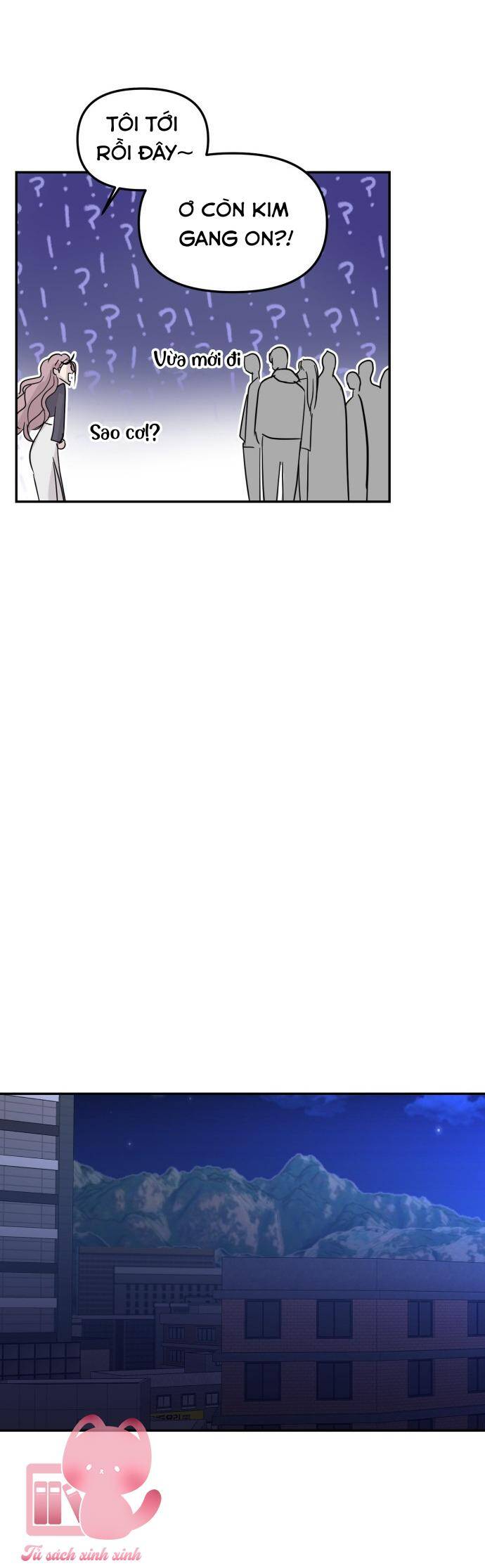 Tình Yêu Cấp 4 Chap 7 - Next Chap 8