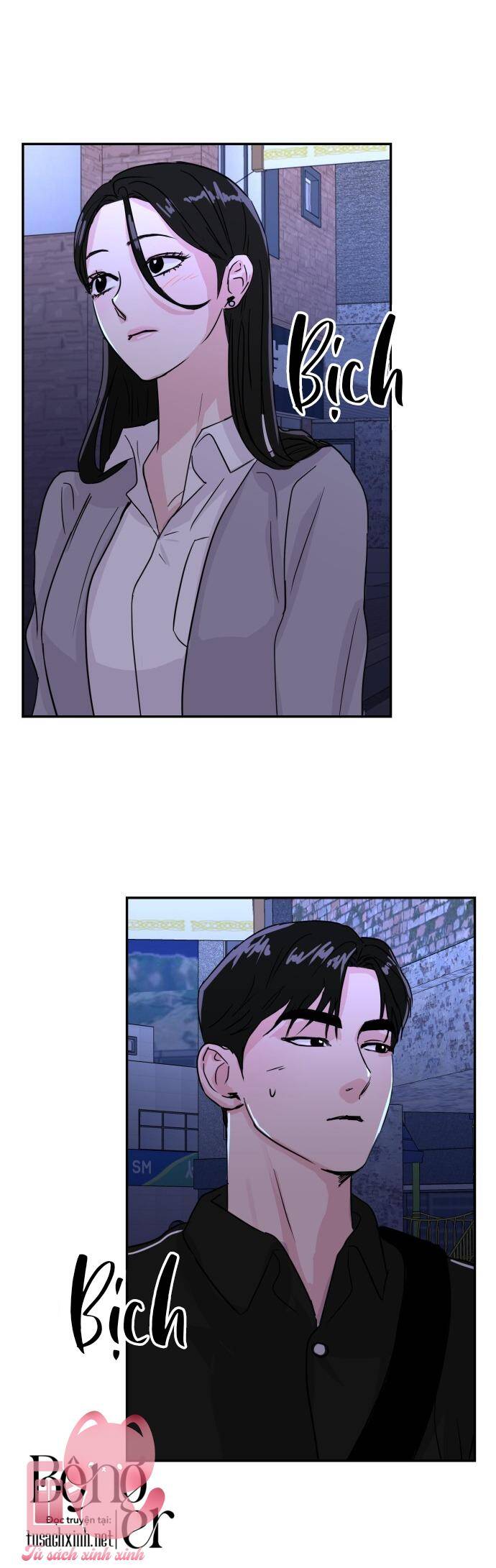 Tình Yêu Cấp 4 Chap 7 - Next Chap 8