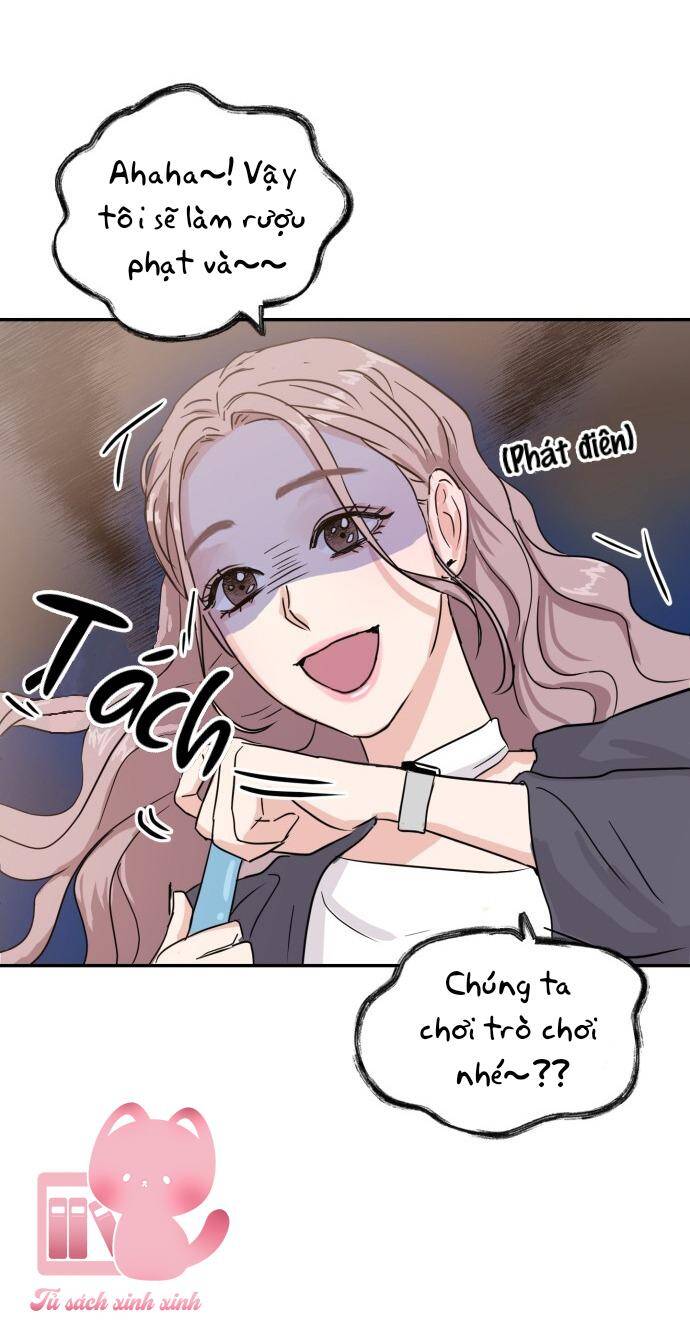 Tình Yêu Cấp 4 Chap 7 - Next Chap 8