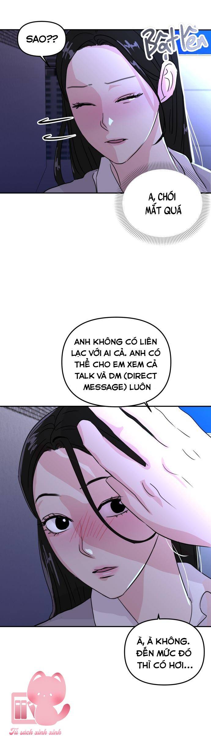 Tình Yêu Cấp 4 Chap 7 - Next Chap 8