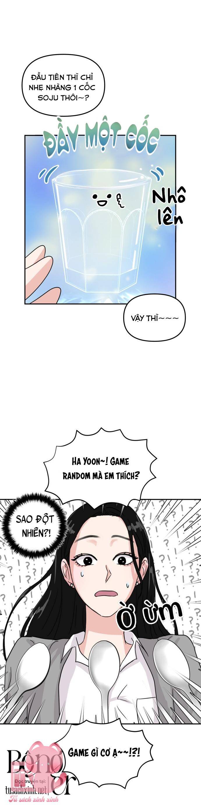 Tình Yêu Cấp 4 Chap 7 - Next Chap 8