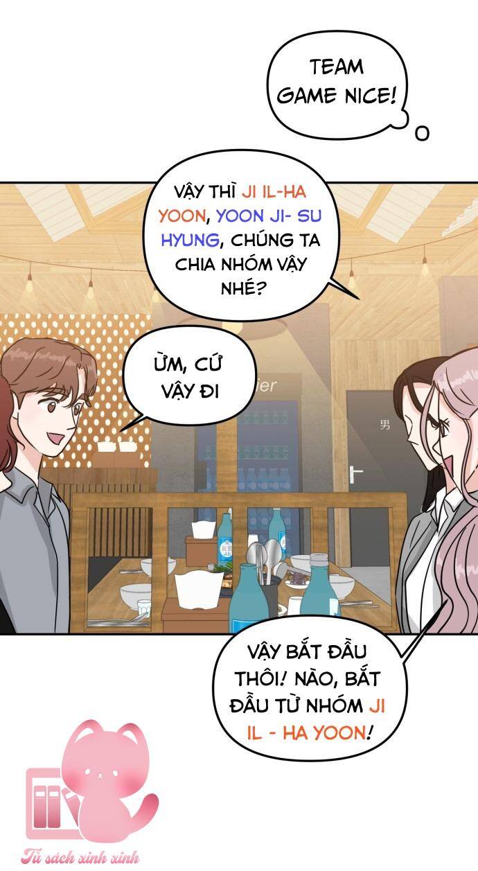 Tình Yêu Cấp 4 Chap 7 - Next Chap 8