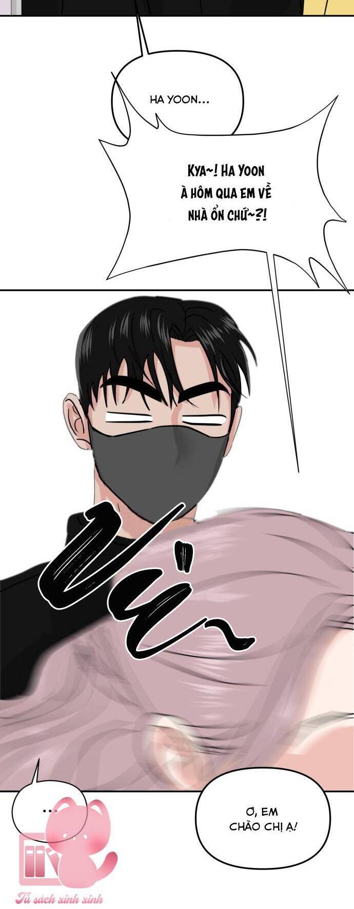 Tình Yêu Cấp 4 Chap 9 - Next Chap 10