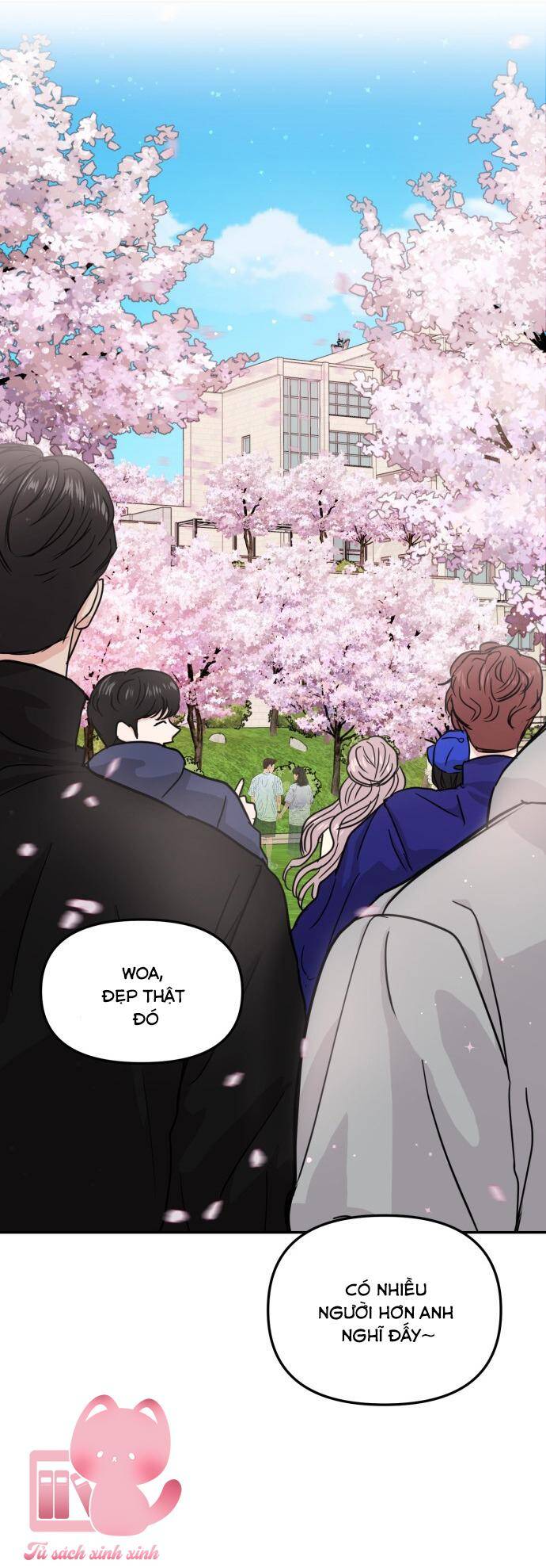 Tình Yêu Cấp 4 Chap 9 - Next Chap 10