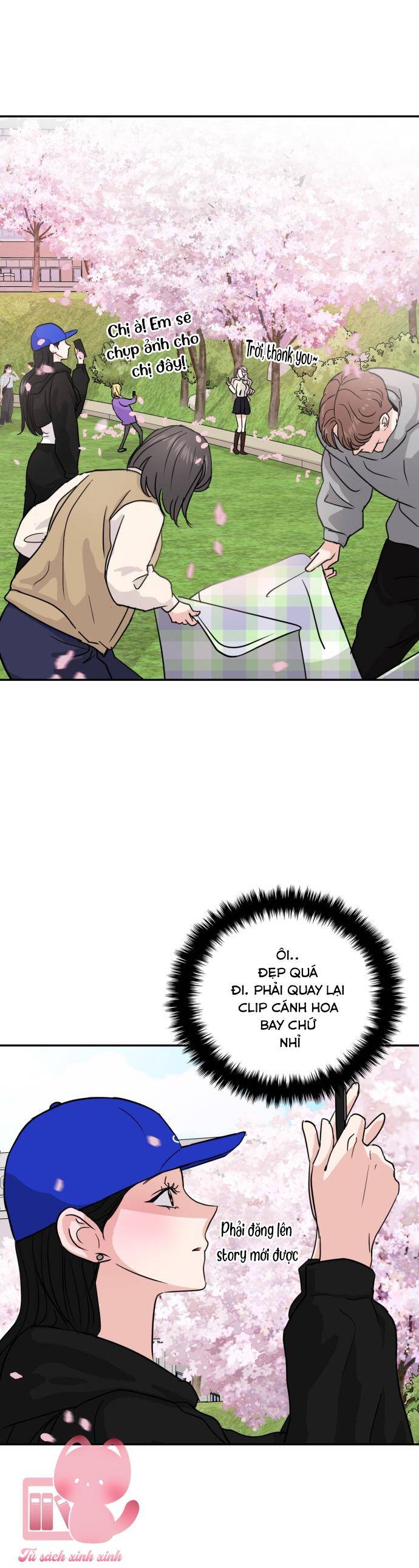 Tình Yêu Cấp 4 Chap 9 - Next Chap 10