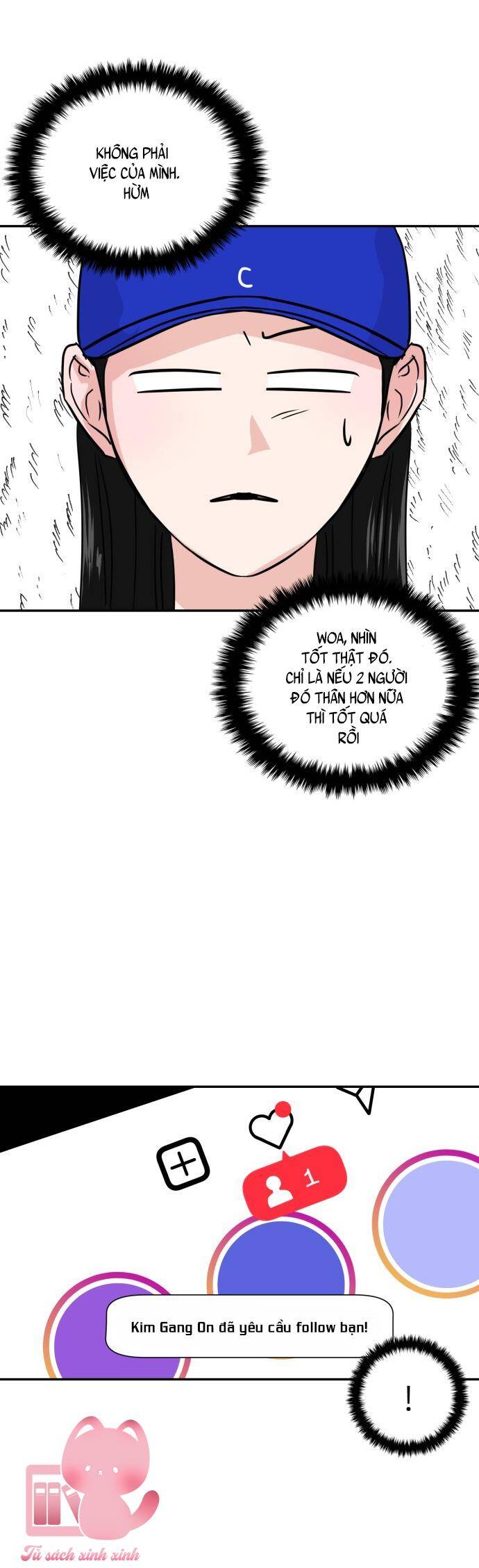 Tình Yêu Cấp 4 Chap 9 - Next Chap 10