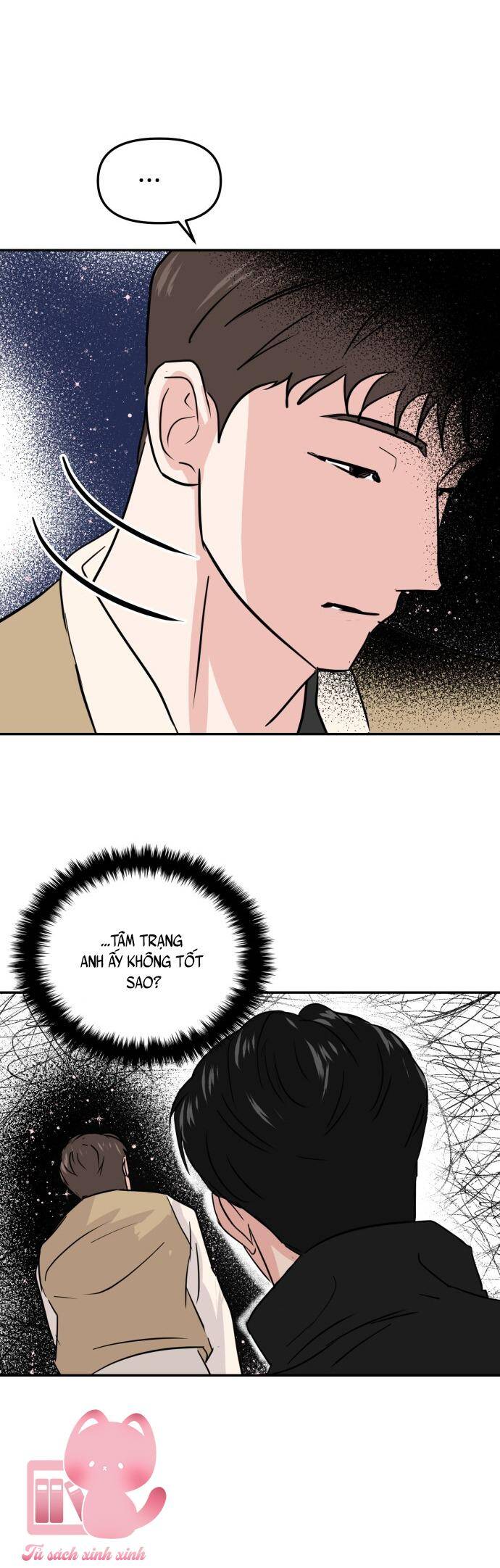 Tình Yêu Cấp 4 Chap 9 - Next Chap 10