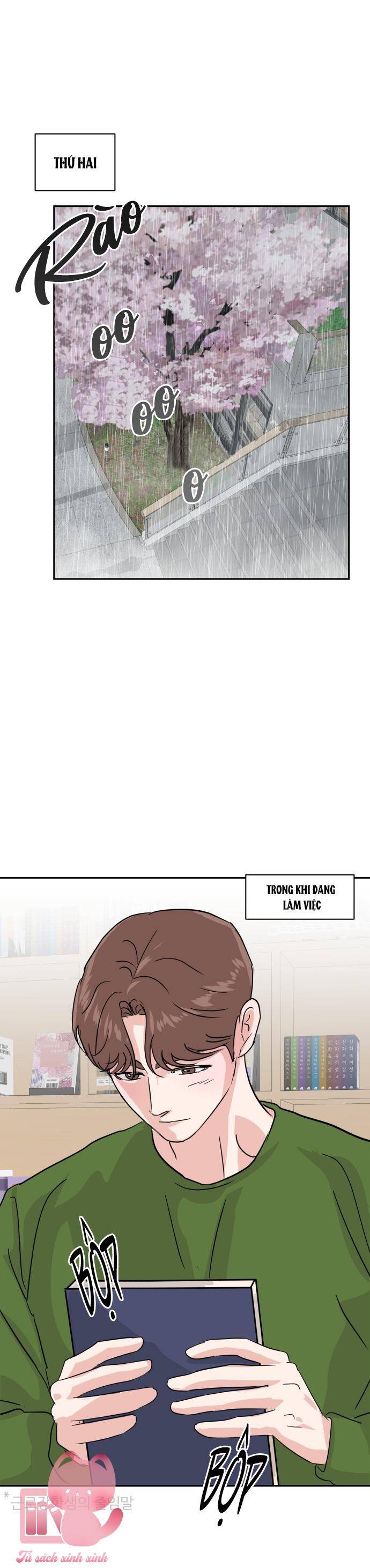 Tình Yêu Cấp 4 Chap 9 - Next Chap 10