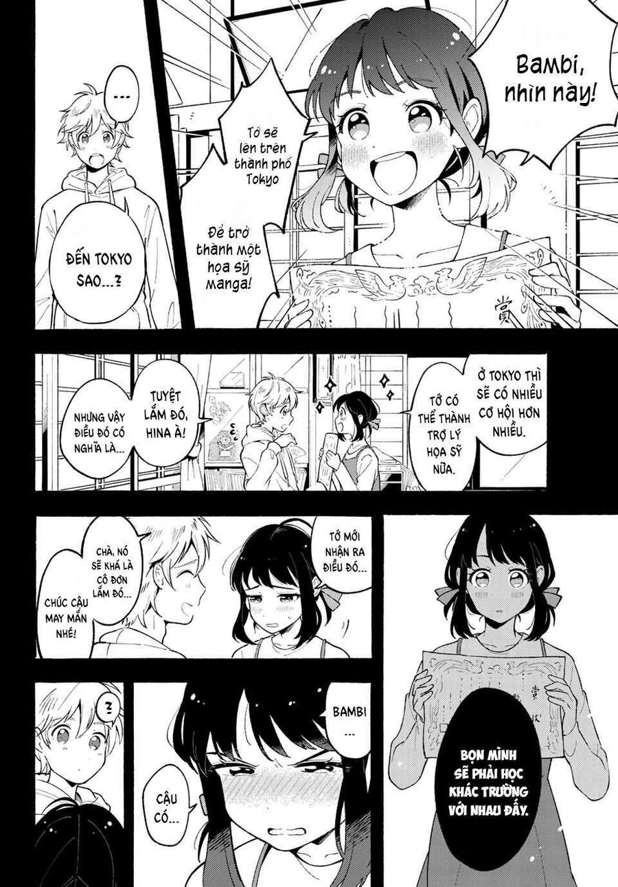 Hina Và Bambi Chap 1 - Next Chap 2