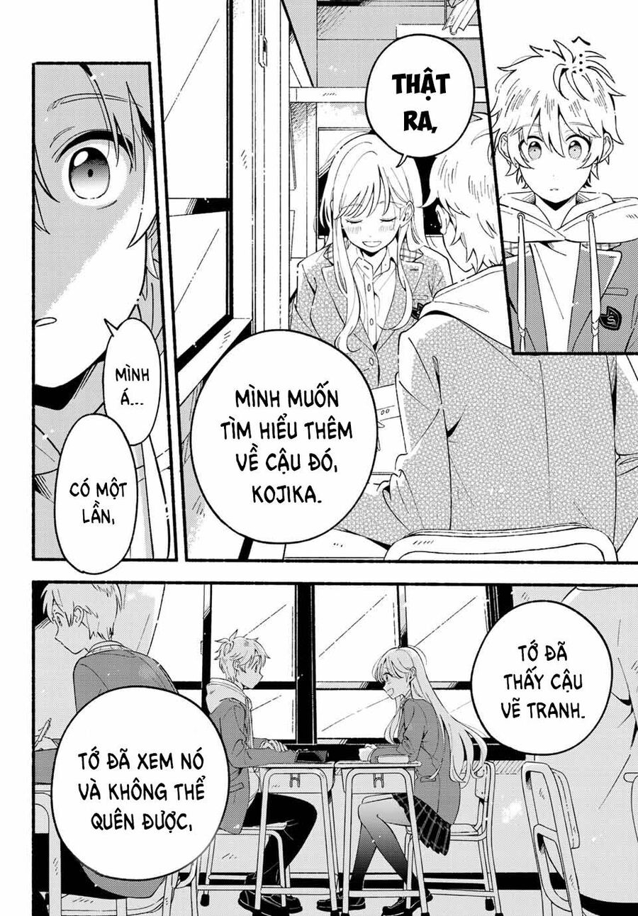 Hina Và Bambi Chap 2 - Next Chap 3