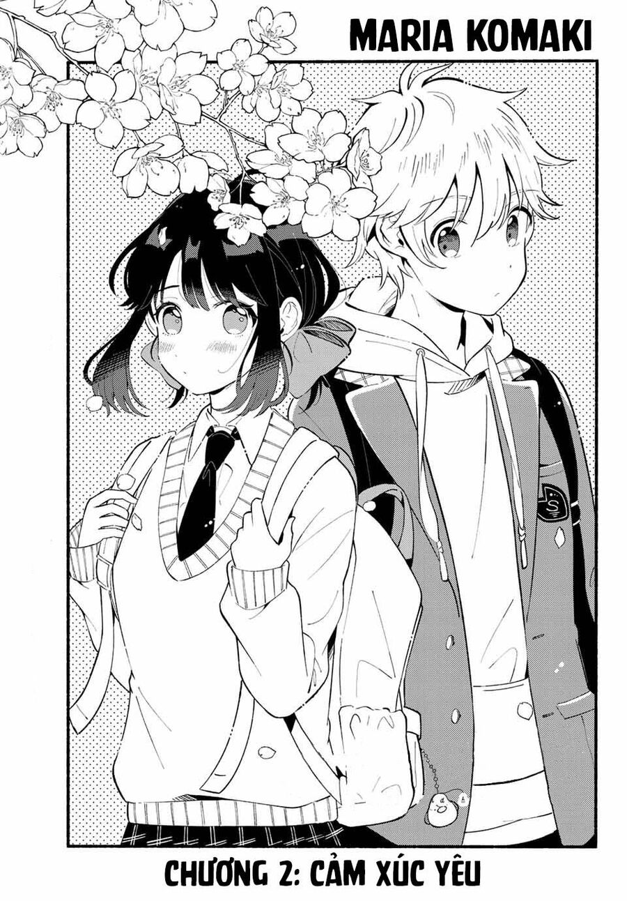 Hina Và Bambi Chap 2 - Next Chap 3