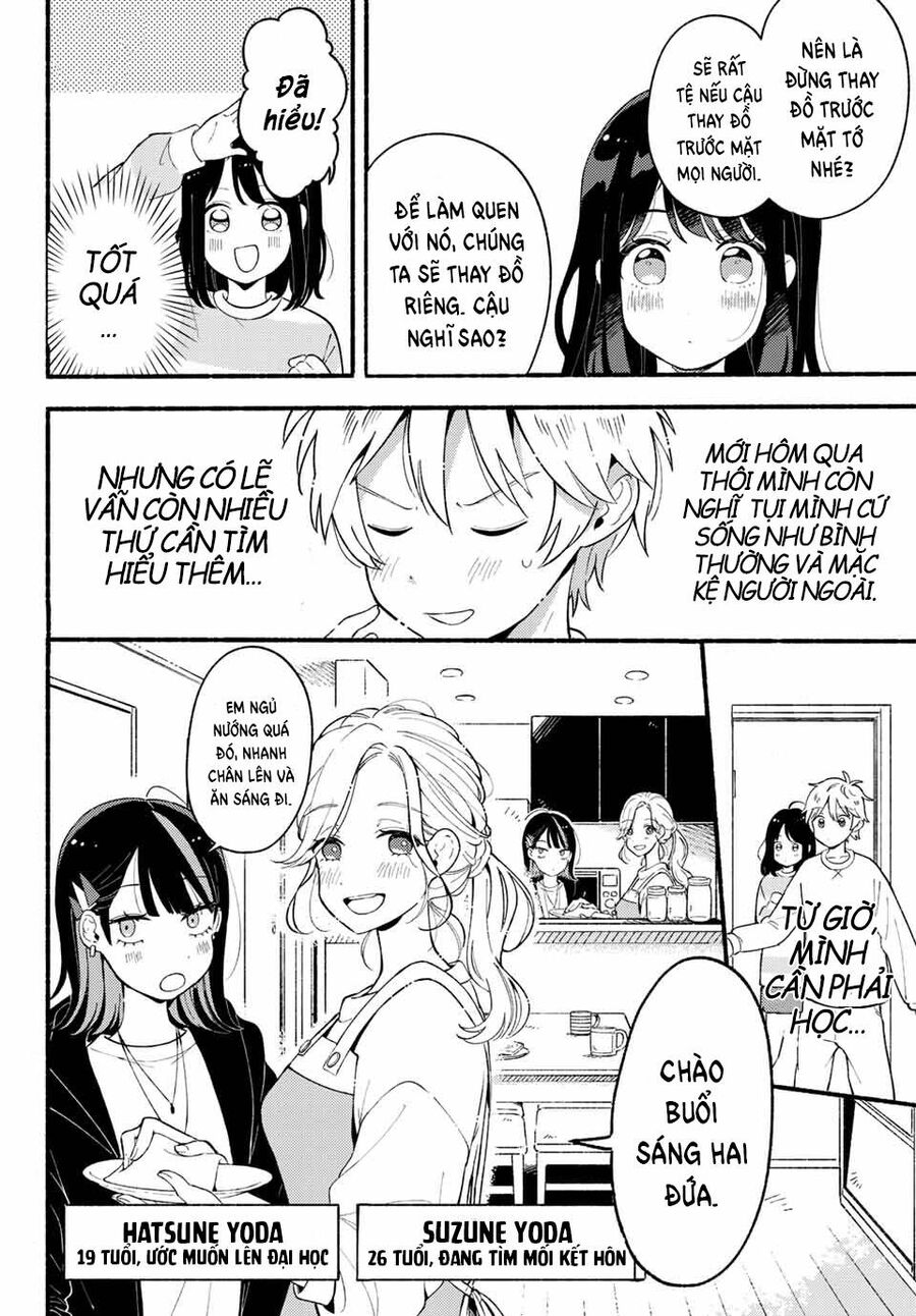 Hina Và Bambi Chap 2 - Next Chap 3