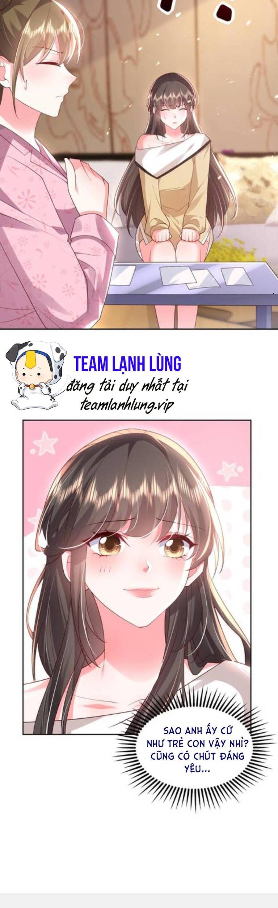 Thiên Kim Mù Phá Sản Và Tổng Tài Diêm Vương Chap 103 - Next Chap 104