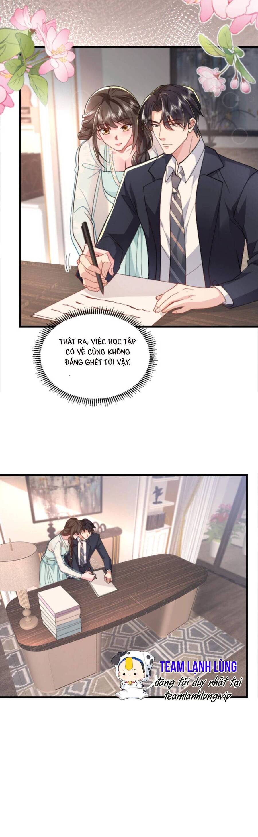 Thiên Kim Mù Phá Sản Và Tổng Tài Diêm Vương Chap 105 - Next Chap 106