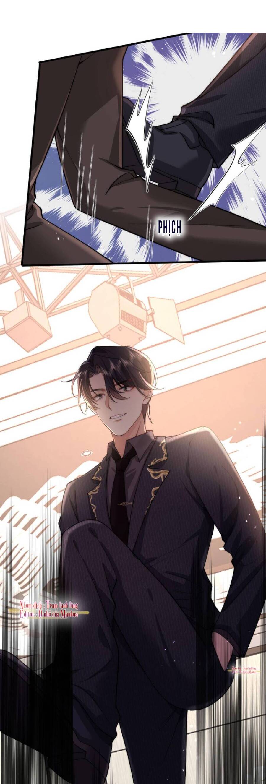 Thiên Kim Mù Phá Sản Và Tổng Tài Diêm Vương Chap 29 - Next Chap 30