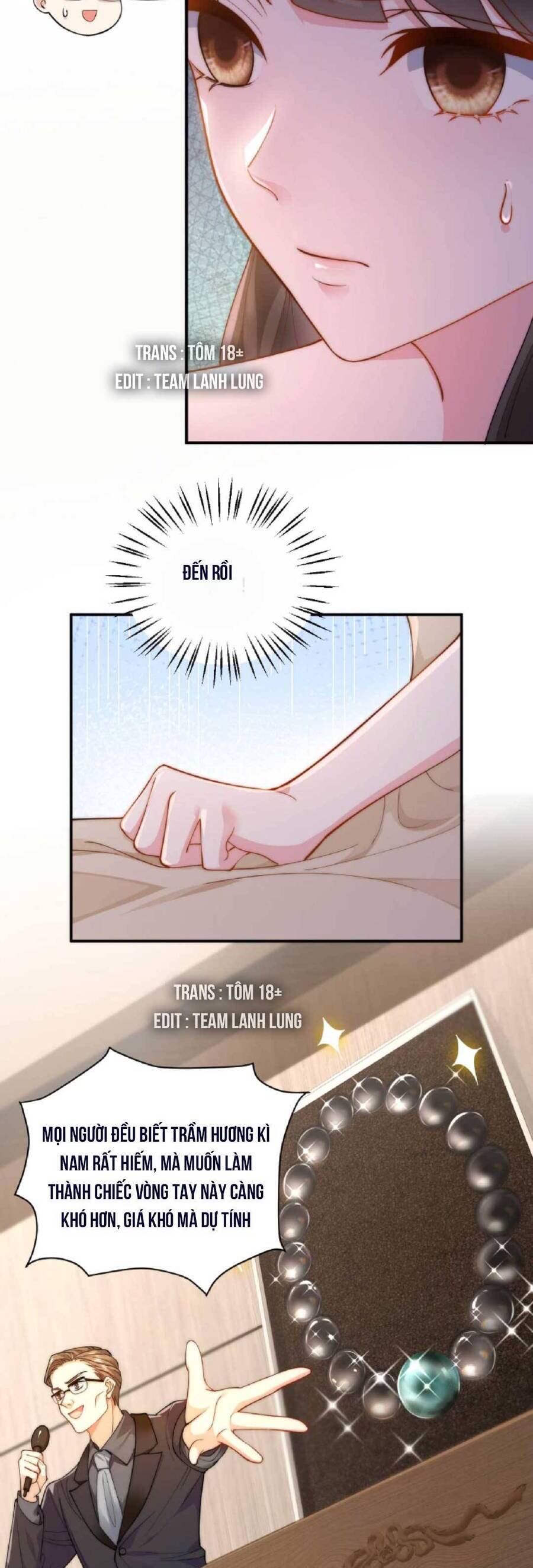 Thiên Kim Mù Phá Sản Và Tổng Tài Diêm Vương Chap 31 - Next Chap 32