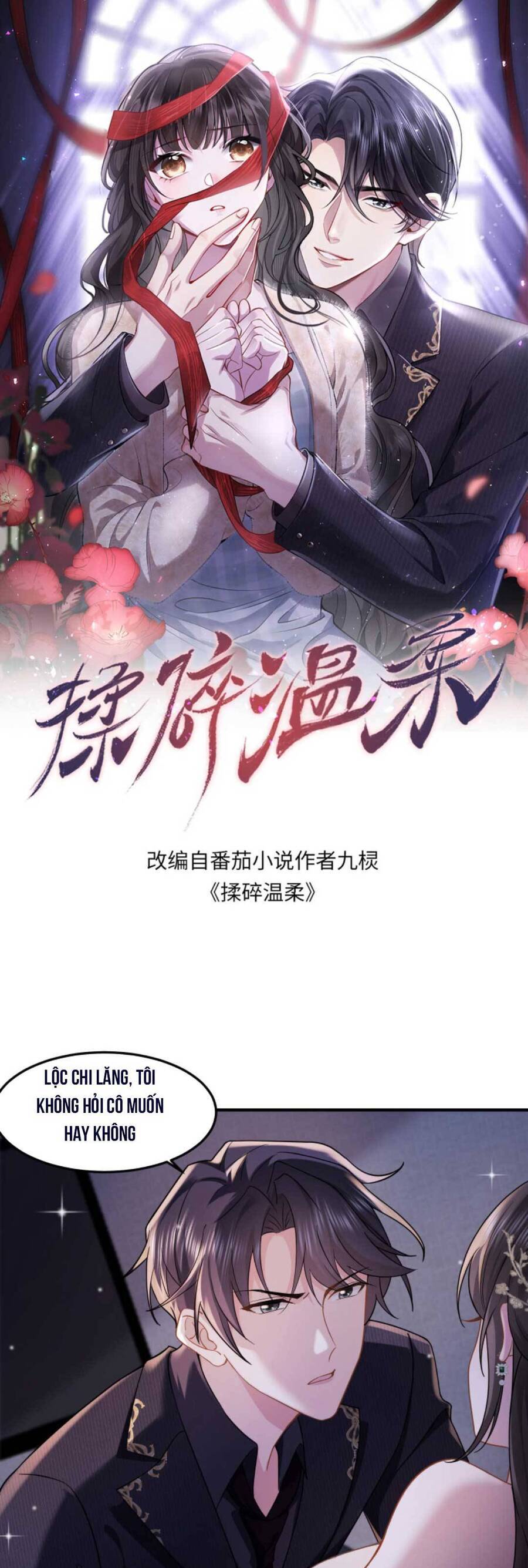 Thiên Kim Mù Phá Sản Và Tổng Tài Diêm Vương Chap 36 - Next Chap 37