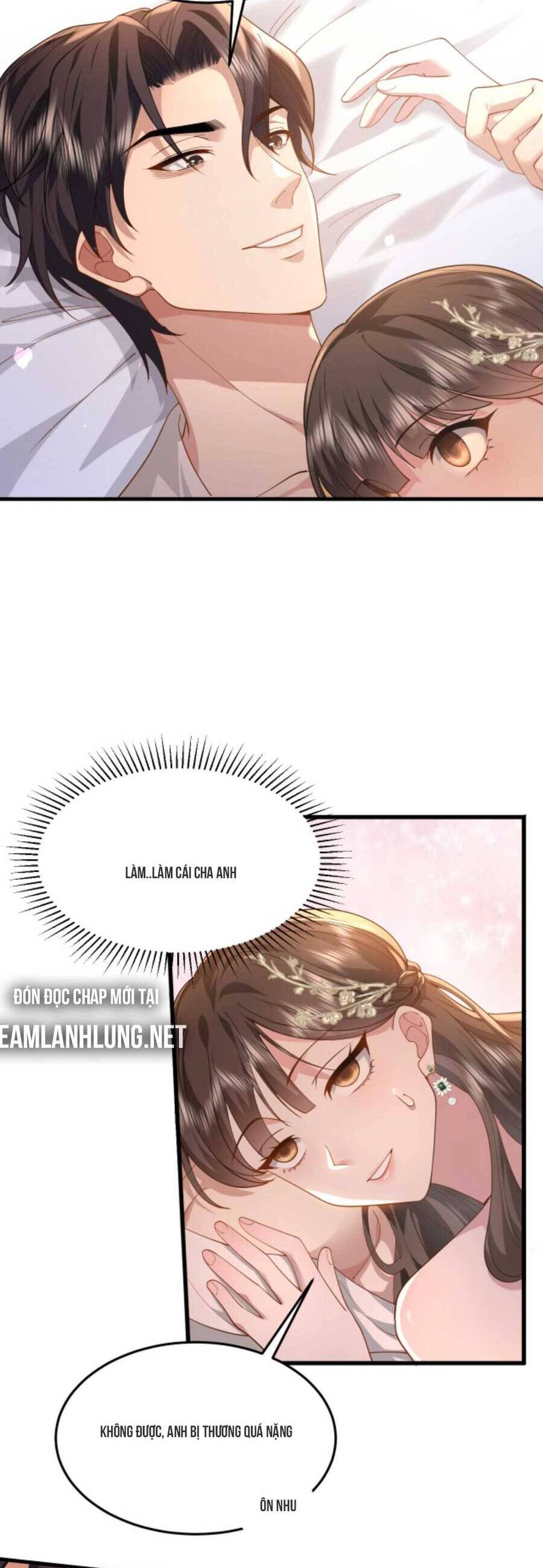 Thiên Kim Mù Phá Sản Và Tổng Tài Diêm Vương Chap 41 - Next Chap 42