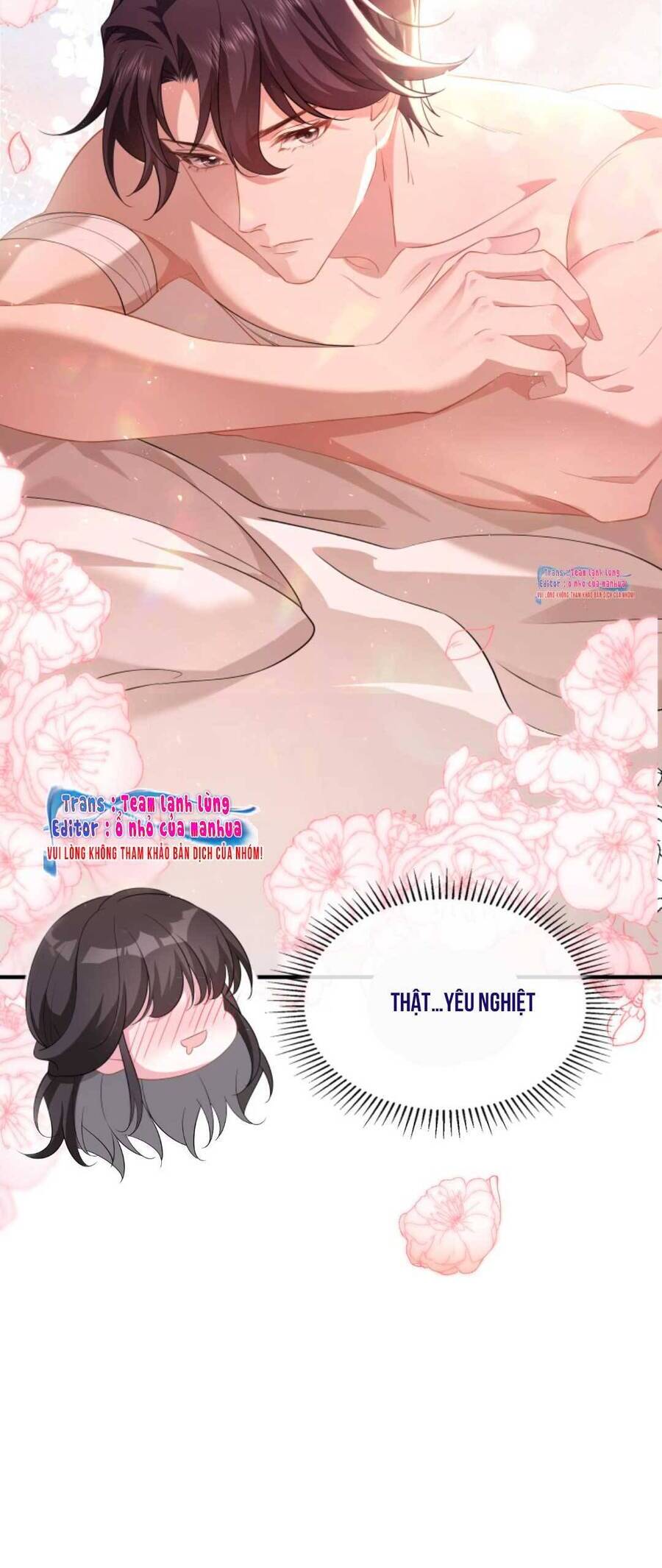 Thiên Kim Mù Phá Sản Và Tổng Tài Diêm Vương Chap 44 - Next Chap 45