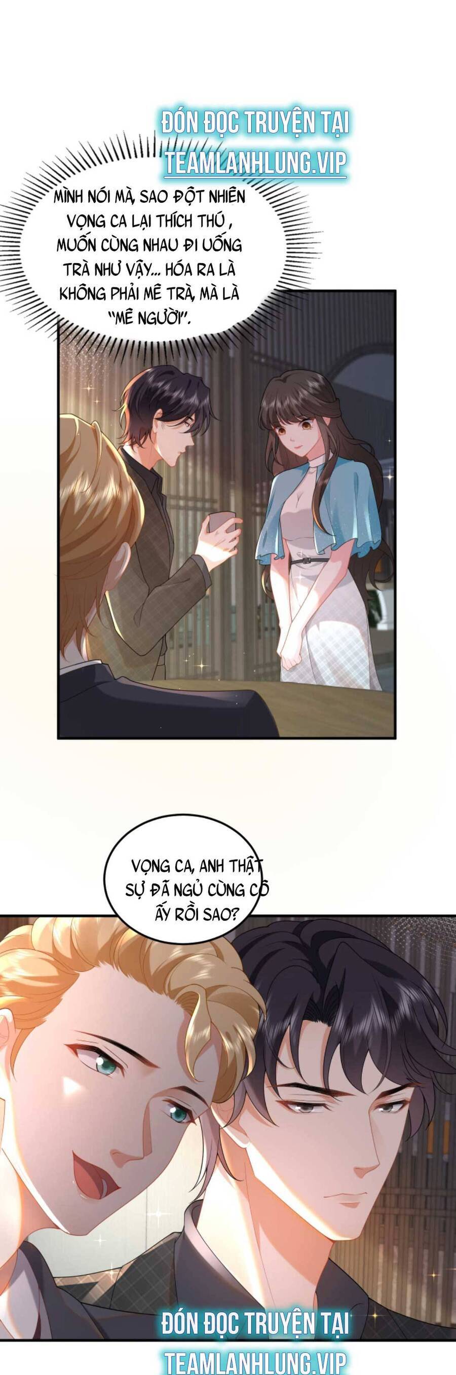 Thiên Kim Mù Phá Sản Và Tổng Tài Diêm Vương Chap 65 - Next Chap 66