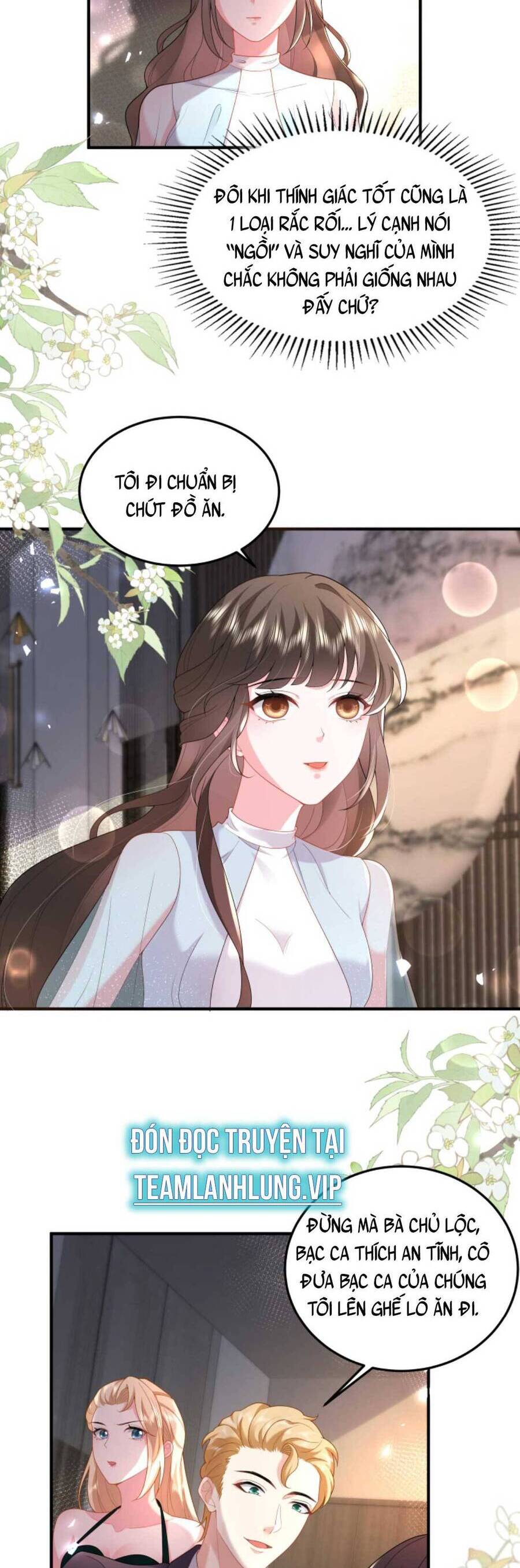 Thiên Kim Mù Phá Sản Và Tổng Tài Diêm Vương Chap 65 - Next Chap 66