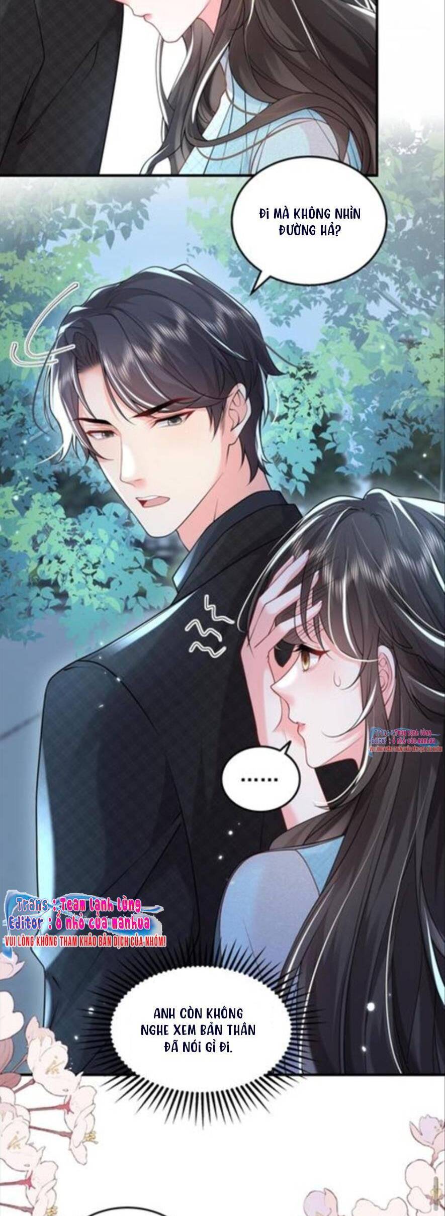 Thiên Kim Mù Phá Sản Và Tổng Tài Diêm Vương Chap 72 - Next Chap 73