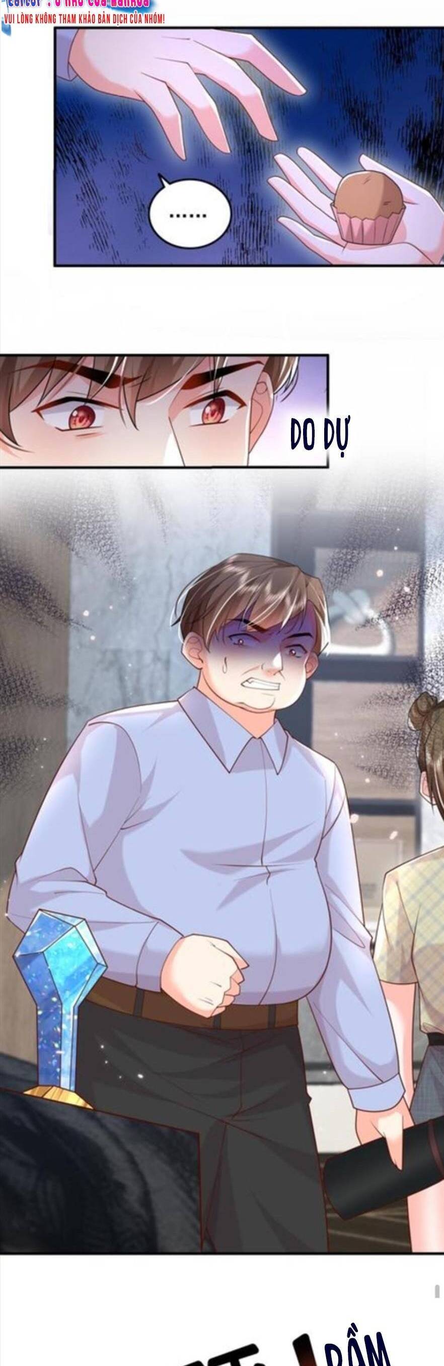 Thiên Kim Mù Phá Sản Và Tổng Tài Diêm Vương Chap 73 - Next Chap 74