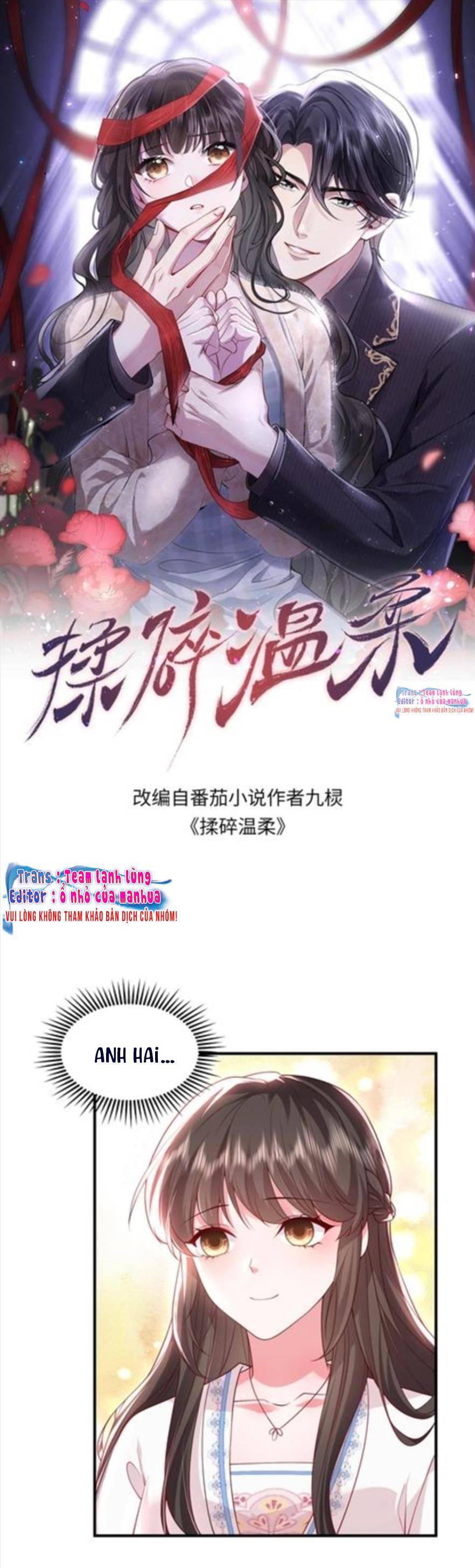 Thiên Kim Mù Phá Sản Và Tổng Tài Diêm Vương Chap 73 - Next Chap 74