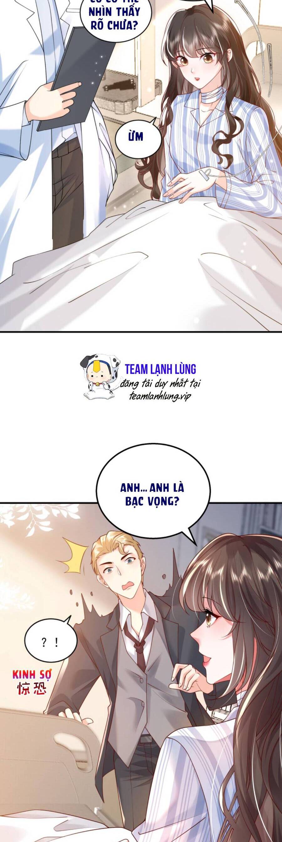 Thiên Kim Mù Phá Sản Và Tổng Tài Diêm Vương Chap 79 - Next Chap 80