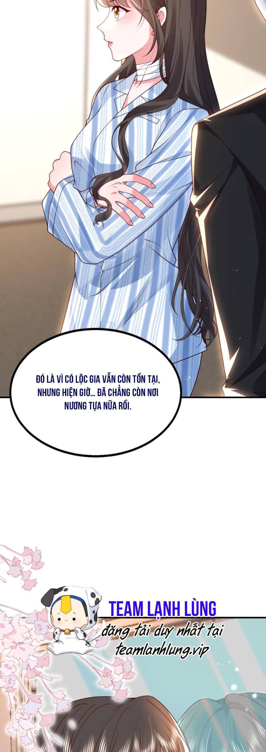 Thiên Kim Mù Phá Sản Và Tổng Tài Diêm Vương Chap 81 - Next Chap 82