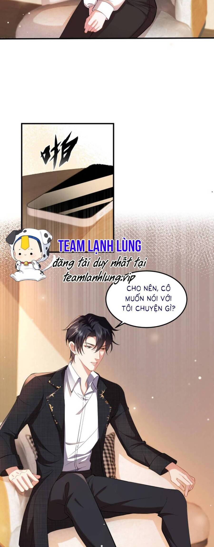 Thiên Kim Mù Phá Sản Và Tổng Tài Diêm Vương Chap 88 - Next Chap 89