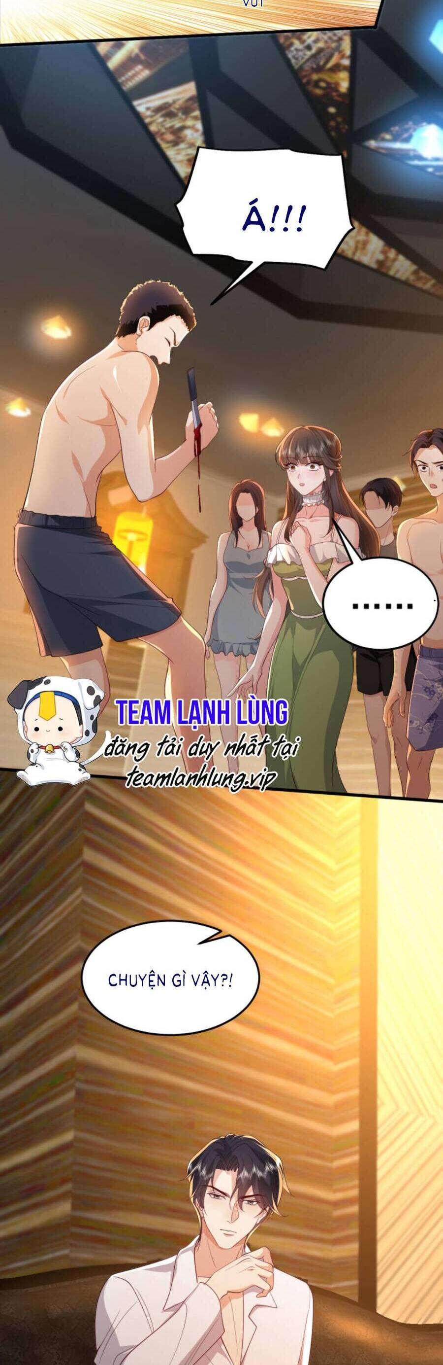 Thiên Kim Mù Phá Sản Và Tổng Tài Diêm Vương Chap 92 - Next Chap 93