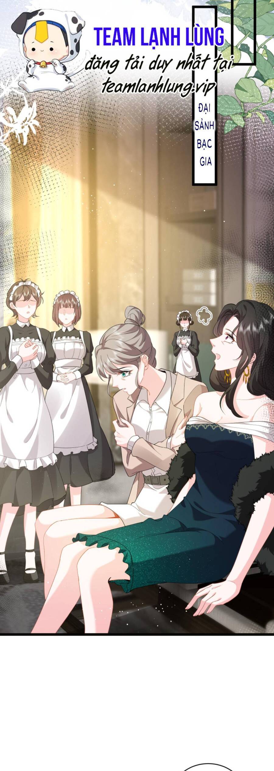 Thiên Kim Mù Phá Sản Và Tổng Tài Diêm Vương Chap 97 - Next Chap 98