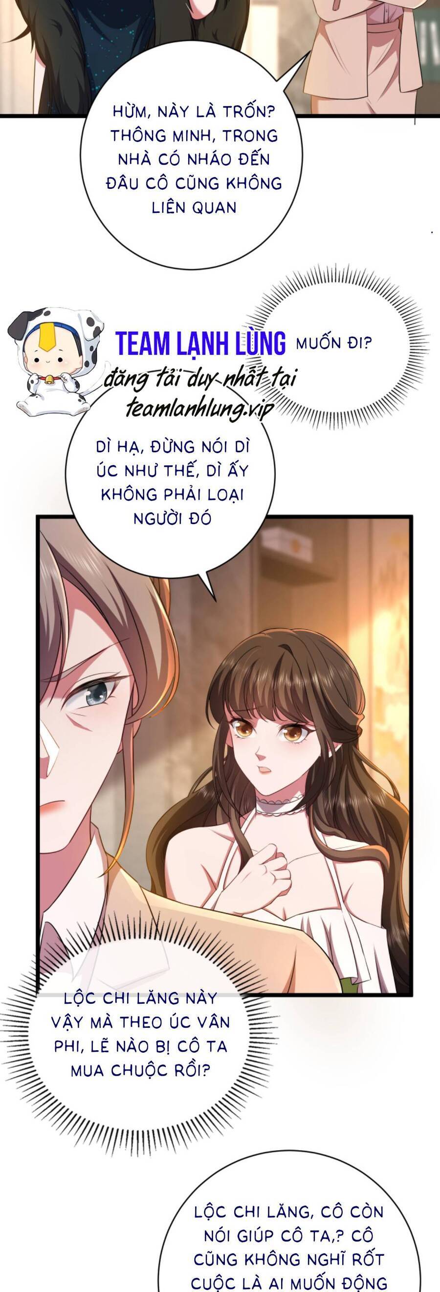 Thiên Kim Mù Phá Sản Và Tổng Tài Diêm Vương Chap 99 - Next Chap 100