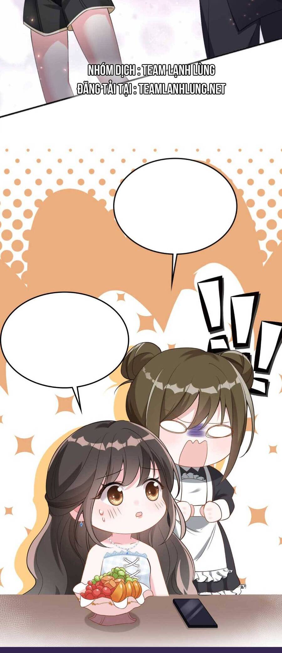 Thiên Kim Mù Phá Sản Và Tổng Tài Diêm Vương Chap 12 - Next Chap 13