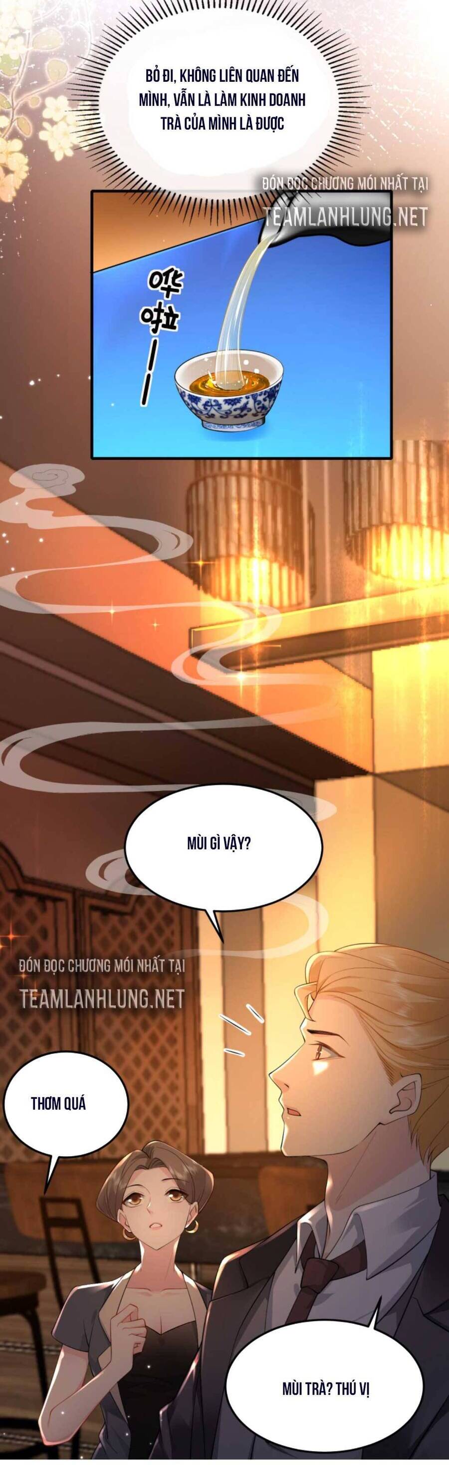 Thiên Kim Mù Phá Sản Và Tổng Tài Diêm Vương Chap 13 - Next Chap 14