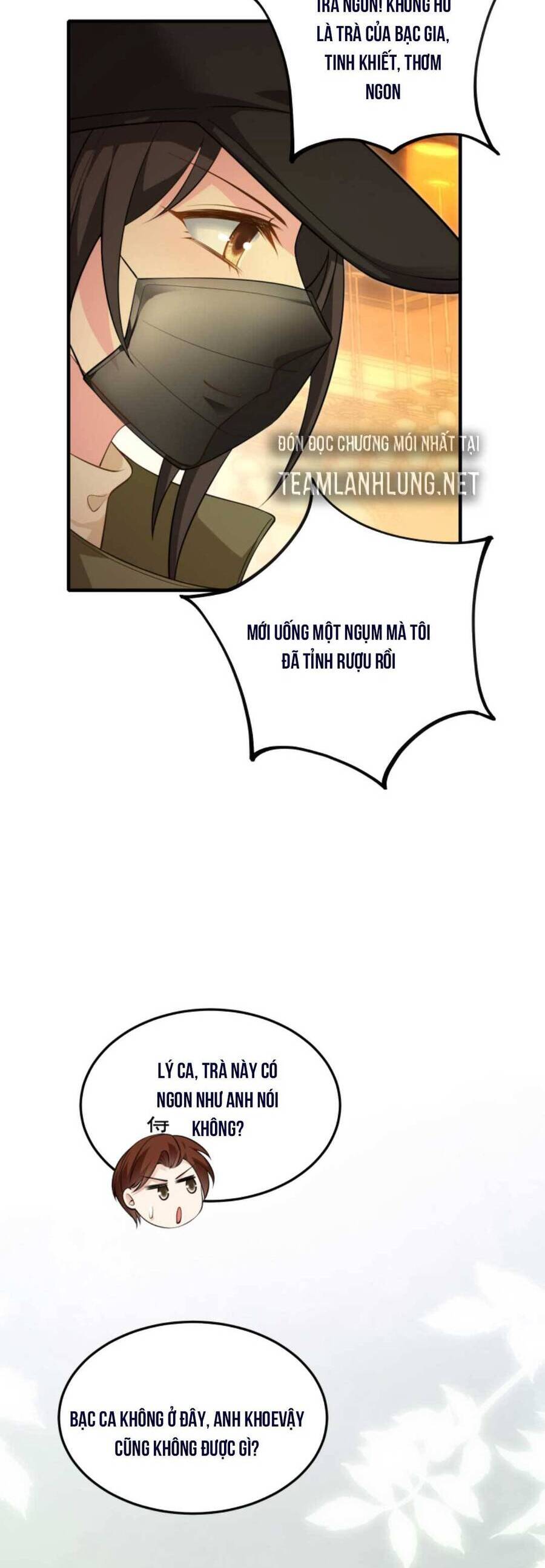 Thiên Kim Mù Phá Sản Và Tổng Tài Diêm Vương Chap 13 - Next Chap 14